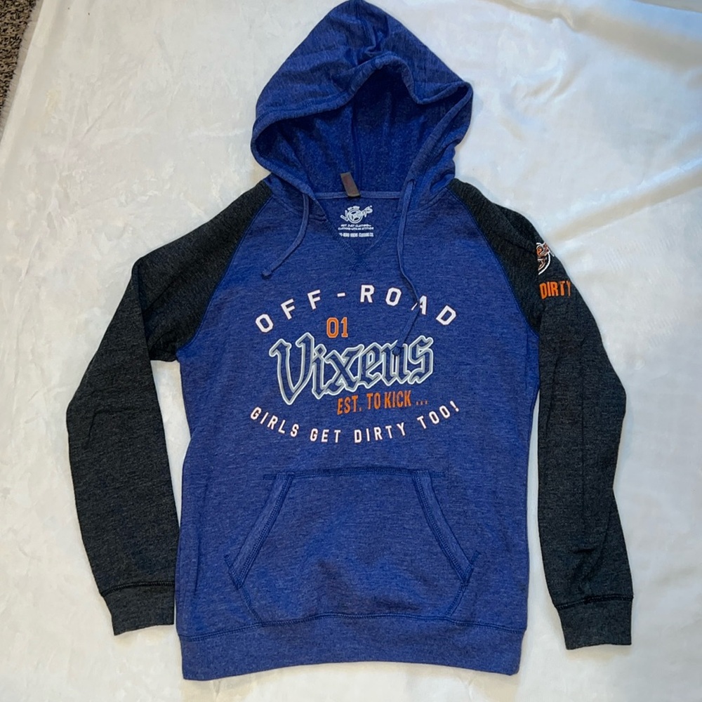 Offroad Vixens hoodie